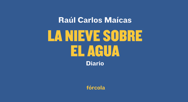 Raúl Carlos Maícas presenta